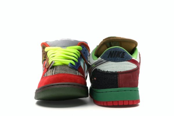 Nike SB Dunk Low: ¿Qué es el Dunk? – 318403-141 - Imagen 3