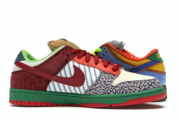 Nike SB Dunk Low: ¿Qué es el Dunk? – 318403-141 - Imagen 4