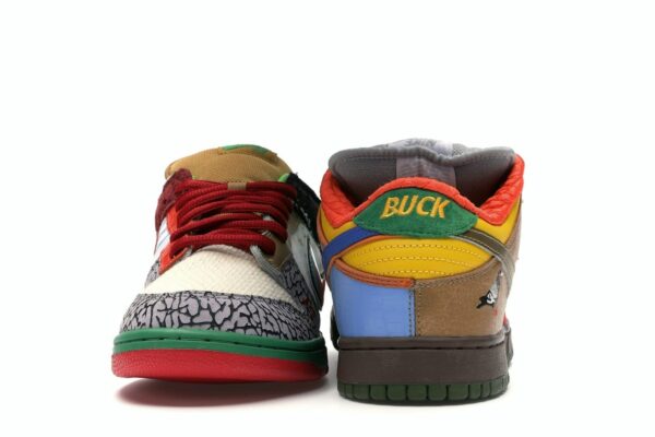 Nike SB Dunk Low: ¿Qué es el Dunk? – 318403-141 - Imagen 5