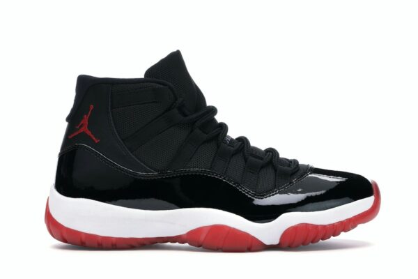 Air Jordan 11 Retro Playoffs Bred (2019) – 378037-061 - Imagen 1