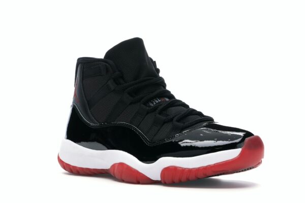 Air Jordan 11 Retro Playoffs Bred (2019) – 378037-061 - Imagen 2