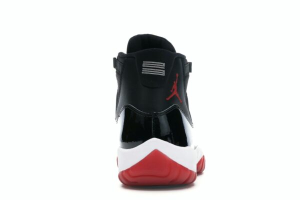 Air Jordan 11 Retro Playoffs Bred (2019) – 378037-061 - Imagen 5