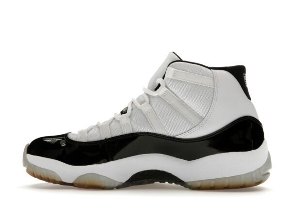 Air Jordan 11 Retro Concord (2011) – 378037-107 - Imagen 4