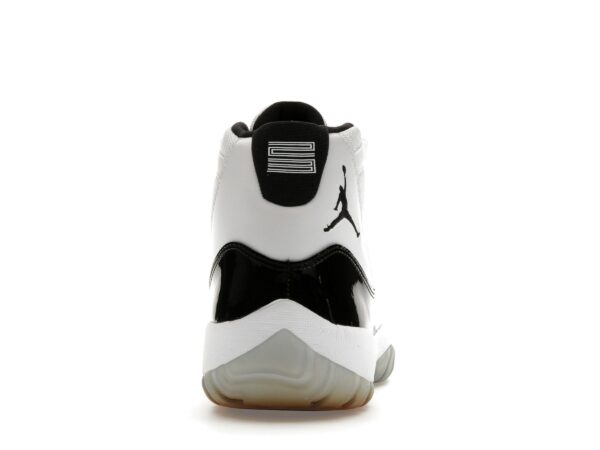 Air Jordan 11 Retro Concord (2011) – 378037-107 - Imagen 5