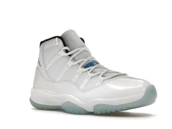 Air Jordan 11 Retro Azul Leyenda (2014) – 378037-117 - Imagen 2