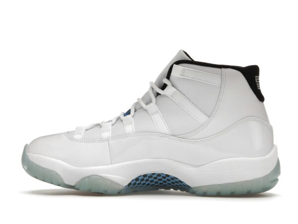 Air Jordan 11 Retro Azul Leyenda (2014) – 378037-117 - Imagen 4