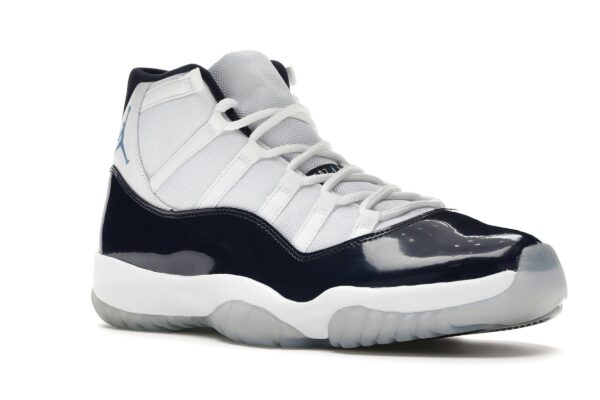 Jordan 11 Retro UNC Win Like 82 378037-123 - Imagen 2