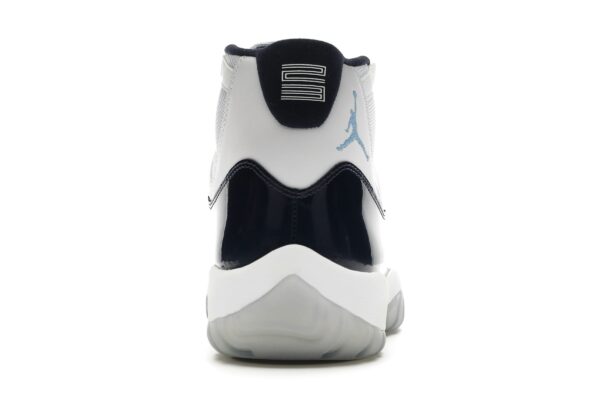 Jordan 11 Retro UNC Win Like 82 378037-123 - Imagen 5