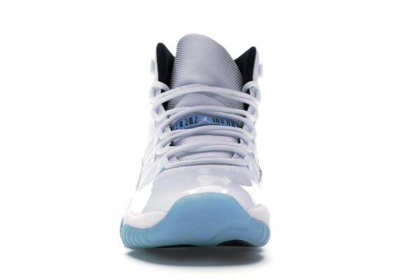 Air Jordan 11 Retro Azul Leyenda (2014) GS – 378038-117 - Imagen 3