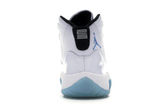 Air Jordan 11 Retro Azul Leyenda (2014) GS – 378038-117 - Imagen 5