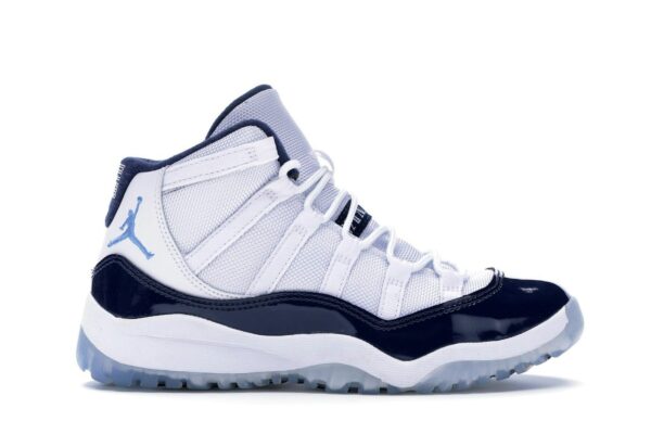 Jordan 11 Retro UNC Win Like 82 (Preescolar) – 378039-123 - Imagen 1