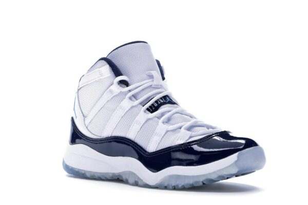 Jordan 11 Retro UNC Win Like 82 (Preescolar) – 378039-123 - Imagen 2