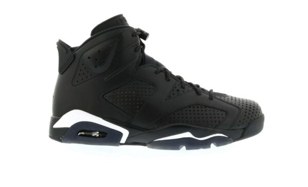 Air Jordan 6 Retro Gato Negro (384664-020) - Imagen 1