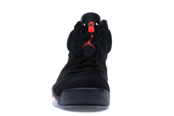 Jordan 6 Retro Negro Infrarrojo (2019) 384664-060 - Imagen 3