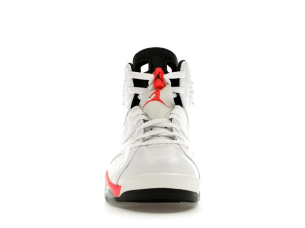Air Jordan 6 Retro Blanco Infrarrojo (2014) – 384664-123 - Imagen 3
