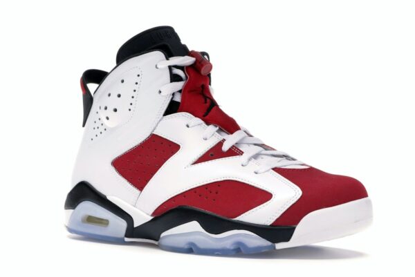 Air Jordan 6 Retro Carmín (2014) – 384664-160 - Imagen 2