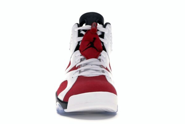 Air Jordan 6 Retro Carmín (2014) – 384664-160 - Imagen 3