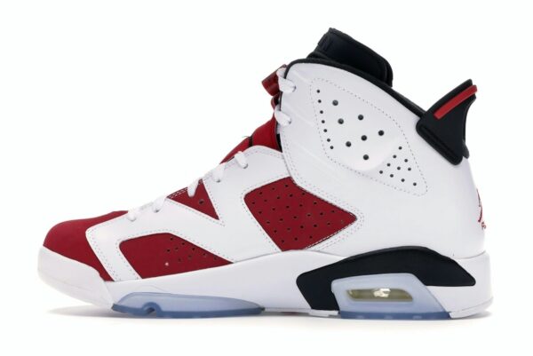 Air Jordan 6 Retro Carmín (2014) – 384664-160 - Imagen 4