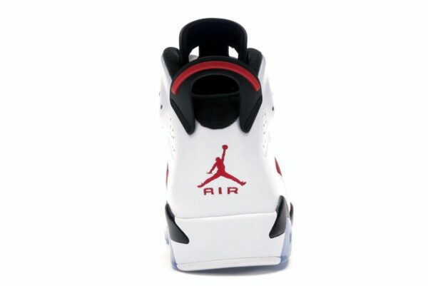 Air Jordan 6 Retro Carmín (2014) – 384664-160 - Imagen 5