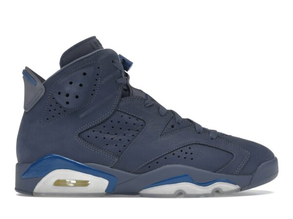 Jordan 6 Retro Azul Difuso (384664-400) - Imagen 1
