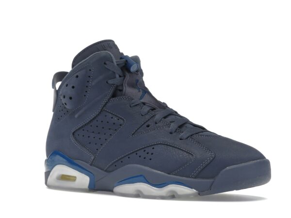 Jordan 6 Retro Azul Difuso (384664-400) - Imagen 2