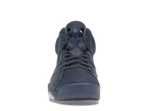 Jordan 6 Retro Azul Difuso (384664-400) - Imagen 3
