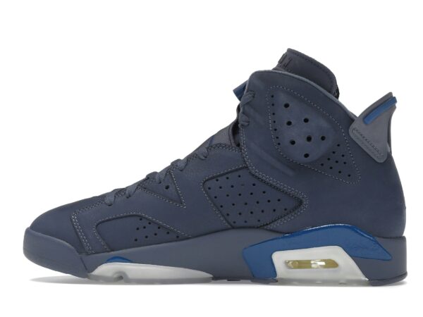 Jordan 6 Retro Azul Difuso (384664-400) - Imagen 4