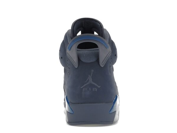 Jordan 6 Retro Azul Difuso (384664-400) - Imagen 5