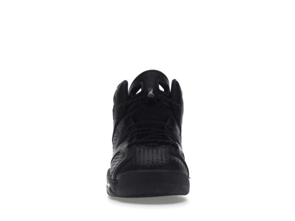 Jordan 6 Retro Black Cat (GS) – 384665-020 - Imagen 3