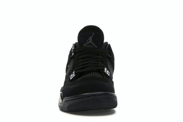 Jordan 4 Retro Black Cat (2020) (GS) – 408452-010 - Imagen 3