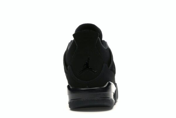 Jordan 4 Retro Black Cat (2020) (GS) – 408452-010 - Imagen 5