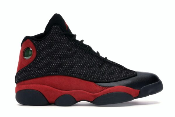 Air Jordan 13 Retro Bred (2013) – 414571-010 – Negro/Rojo universitario-Blanco - Imagen 1