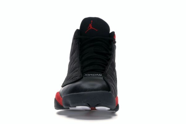 Air Jordan 13 Retro Bred (2013) – 414571-010 – Negro/Rojo universitario-Blanco - Imagen 3