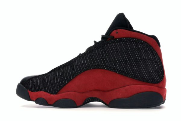 Air Jordan 13 Retro Bred (2013) – 414571-010 – Negro/Rojo universitario-Blanco - Imagen 4