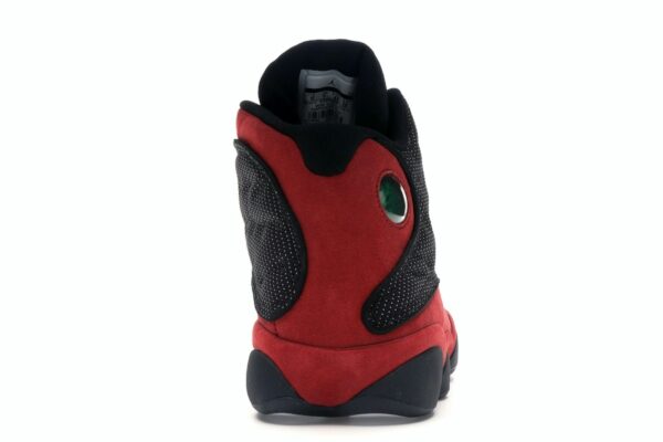 Air Jordan 13 Retro Bred (2013) – 414571-010 – Negro/Rojo universitario-Blanco - Imagen 5