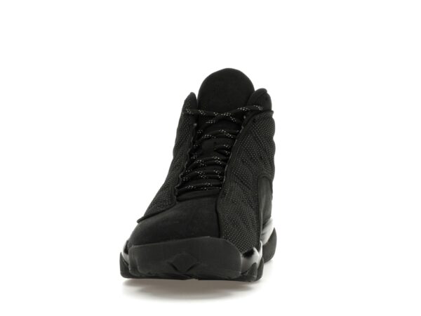 Zapatillas Air Jordan 13 Retro Black Cat de ante – 414571-011 - Imagen 3