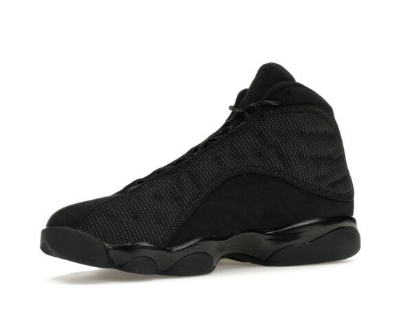 Zapatillas Air Jordan 13 Retro Black Cat de ante – 414571-011 - Imagen 4