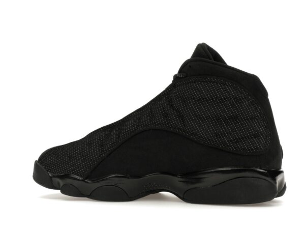 Zapatillas Air Jordan 13 Retro Black Cat de ante – 414571-011 - Imagen 5