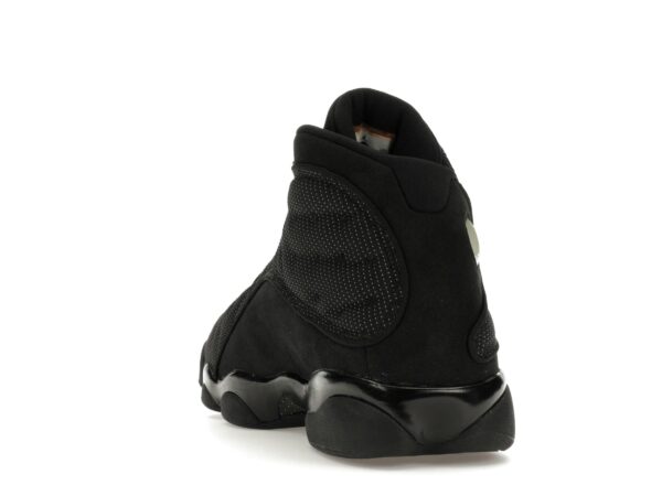 Zapatillas Air Jordan 13 Retro Black Cat de ante – 414571-011 - Imagen 6