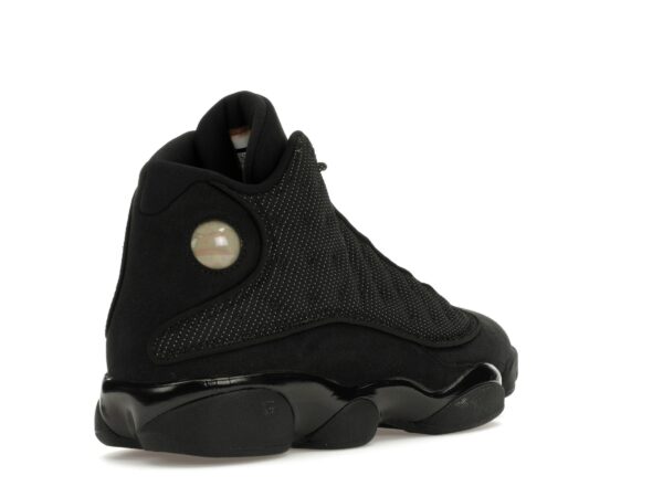 Zapatillas Air Jordan 13 Retro Black Cat de ante – 414571-011 - Imagen 7
