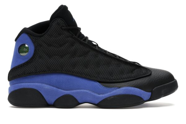 Air Jordan 13 Retro Negro Hiperreal – 414571-040 - Imagen 1