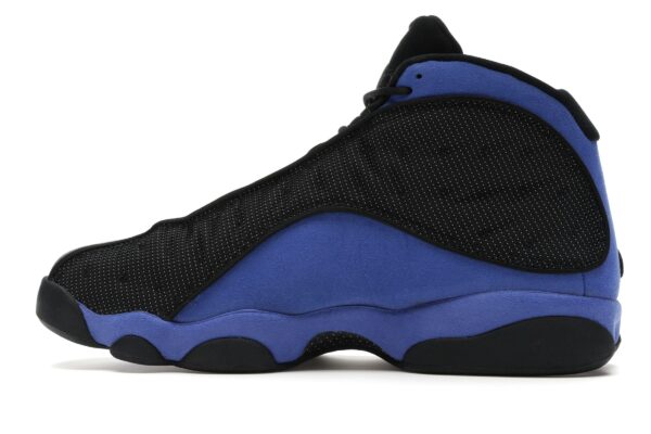 Air Jordan 13 Retro Negro Hiperreal – 414571-040 - Imagen 4