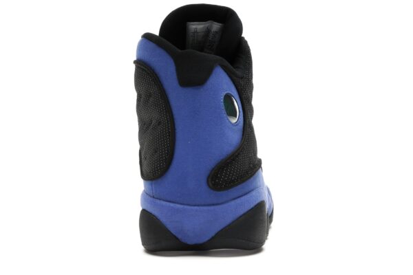 Air Jordan 13 Retro Negro Hiperreal – 414571-040 - Imagen 5