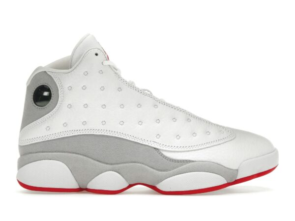 Jordan 13 Retro Wolf Grey – 414571-160 – Zapatillas de baloncesto para hombre - Imagen 1