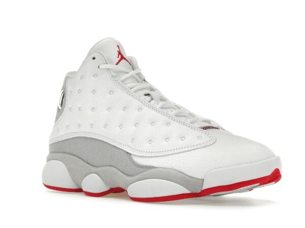 Jordan 13 Retro Wolf Grey – 414571-160 – Zapatillas de baloncesto para hombre - Imagen 2
