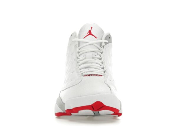 Jordan 13 Retro Wolf Grey – 414571-160 – Zapatillas de baloncesto para hombre - Imagen 3