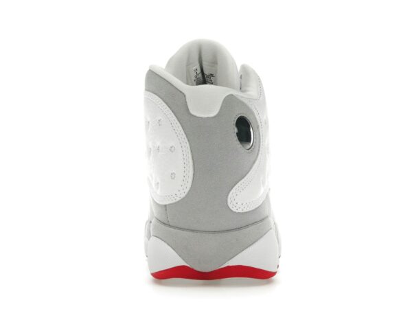 Jordan 13 Retro Wolf Grey – 414571-160 – Zapatillas de baloncesto para hombre - Imagen 5