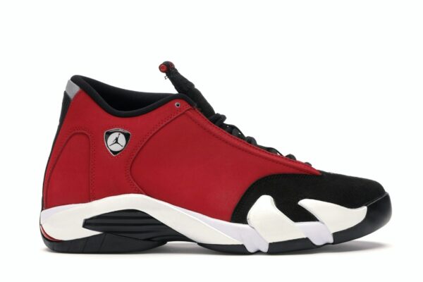 Jordan 14 Retro Gimnasio Rojo Toro – 487471-006 - Imagen 1