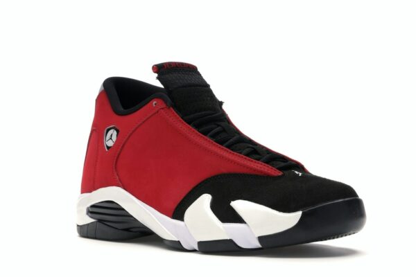 Jordan 14 Retro Gimnasio Rojo Toro – 487471-006 - Imagen 2