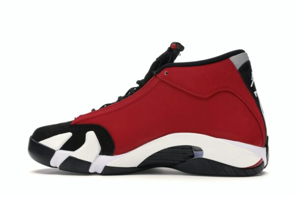 Jordan 14 Retro Gimnasio Rojo Toro – 487471-006 - Imagen 4